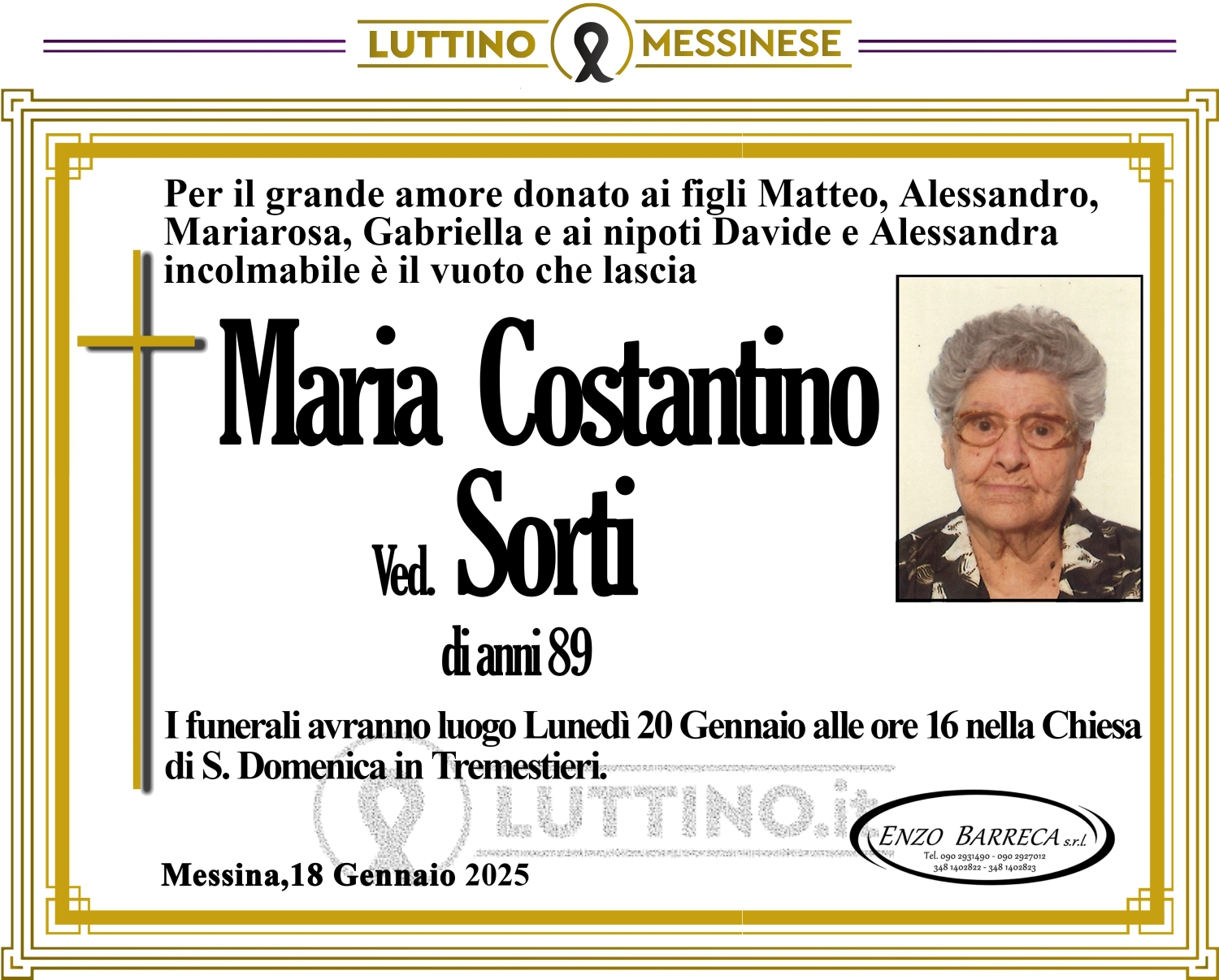 Maria Costantino 